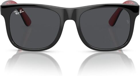 Ray-Ban boys Rj9069s Justin Marvel Collection Square Sunglasses in Kuwait