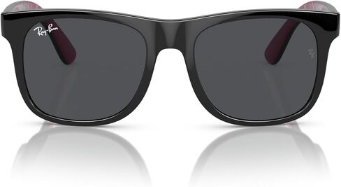 Ray-Ban boys Rj9069s Justin Marvel Collection Square Sunglasses in Kuwait