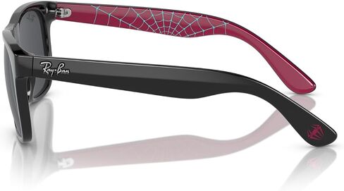 Ray-Ban boys Rj9069s Justin Marvel Collection Square Sunglasses in Kuwait