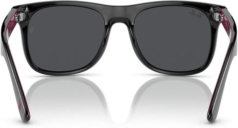 Ray-Ban boys Rj9069s Justin Marvel Collection Square Sunglasses in Kuwait