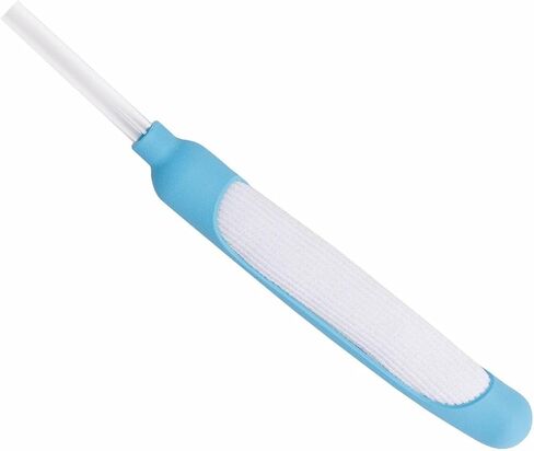 20 Pack Female External Catheter for Women, Disposable, Non Invasive, Soft Latex, Helps Keep Skin Dry, Leak Resistant, Fits Most Suction Systems, Home Care in Kuwait