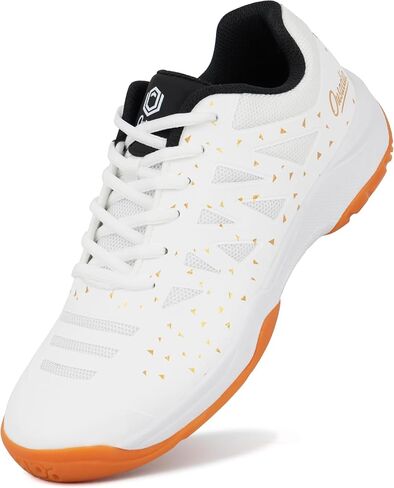 Men Athletic Tennis Shoes Badminton Sneakers Gym Sports Shoes in Saudi Arabia