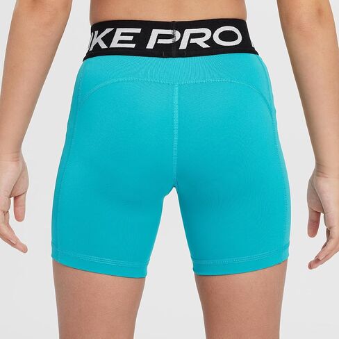 Nike Girl's Dri-Fit 5" Shorts in Kuwait