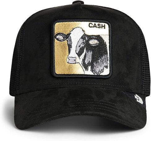 قبعة سائق الشاحنة من مجموعة Goorin Metallic Patch in Kuwait