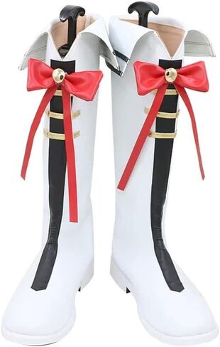 WM Cosplay Boots boot Shoe Shoes made for Umamusume Pretty Derby Gold Ship in Kuwait