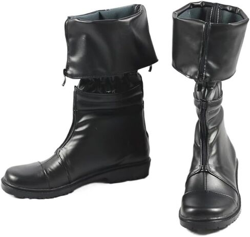 Shawd Cosplay boot Boots Shoe Shoes for FF VII Remake Cloud Strife For Male in Kuwait