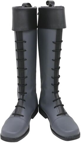 WM Cosplay Boots boot Shoe Shoes made for That Time I Got Reincarnated as a Slime Rimuru Tempest Party in Kuwait