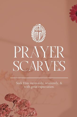 Protection Bible Verse Shawl w/Psalm 91 Vintage Scripture Scarf with 7 Bible Verses,100% Cotton in Saudi Arabia
