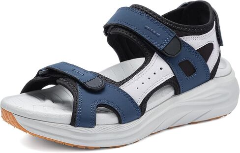 Hiking Sandals with Arch Support for Woman Orthopedic Walking Sandals Women Comfort for Plantar Fasciitis Sport Recovery with Adjustable Strap Non-Slip 2" Cushioned, 2026 Summer Outdoor Athletic Water Travel in Saudi Arabia