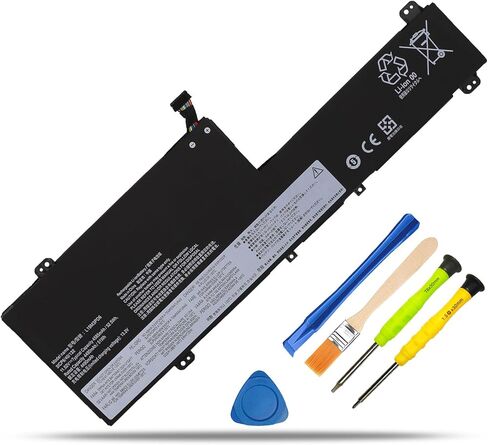 L19M3PF1 Laptop Battery Replacement for Lenovo ThinkBook 14-IML 20RV 14-IIL 20SL 15-IML 20RW 15-IIL Series Notebook L19C3PF1 L19D3PF1 L19L3PF1 L19M3PF2 L19C3PF9 L19M3PF9 L19L3PF8 L19D3PF2 in Saudi Arabia