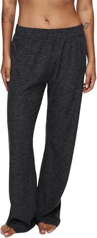Outdoor Voices Women’s CloudKnit Wide Leg Pant, Lightweight, Breathable and Comfortable Sweatpants in Saudi Arabia