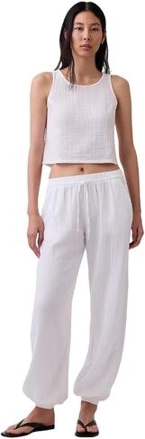 GAP Women's Gauze Matching Set in Kuwait