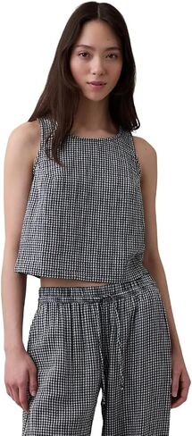 GAP Women's Gauze Matching Set in Kuwait