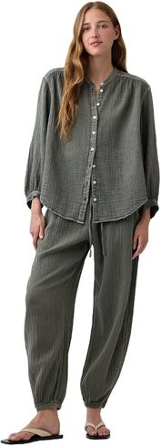 GAP Women's Gauze Matching Set in Kuwait