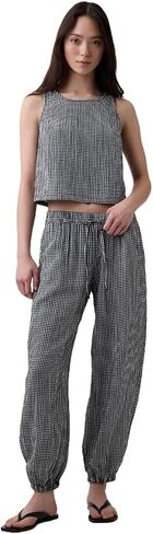 GAP Women's Gauze Matching Set in Kuwait
