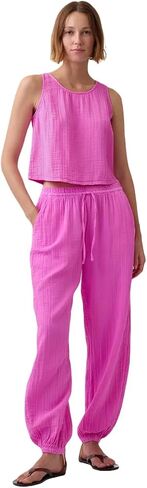 GAP Women's Gauze Matching Set in Kuwait