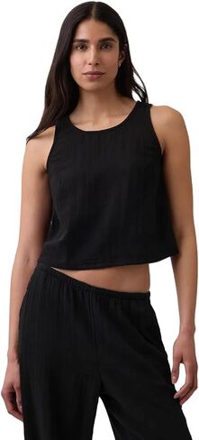 GAP Women's Gauze Matching Set in Kuwait