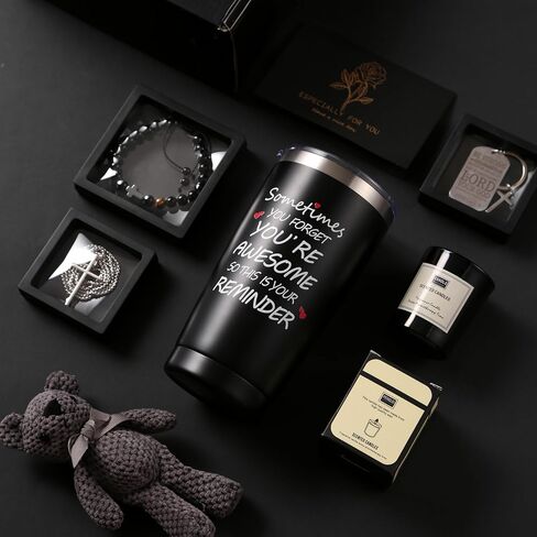 Birthday Gifts for Men,Fathers Day Gift for Boyfriend Husband,Man Premium Gifts Basket Ideas Set for Him Men's Birthday Gift Box Birthday Presents for Dad, Son,Coworker Male Retirement Gifts in Saudi Arabia