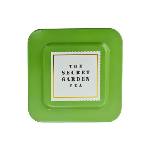 The Secret Garden Organic Green Tea, 50 tea bags in Saudi Arabia