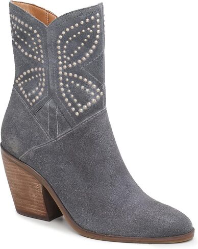 Lucky Brand Women's Lakelon Western Bootie Ankle Boot in Saudi Arabia