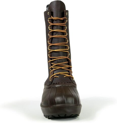SCHNEE'S Extreme 13" Insulated Boots, 1000g Thinsulate, Oil Tanned Leather, Advantage Outsole, Brown in Saudi Arabia