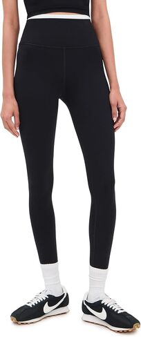 Women's Dual High Waist Airweight 7/8 Legging in Kuwait