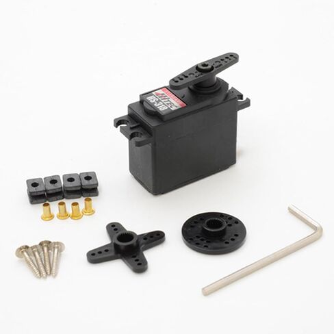 Hitec 32645S HS-645MG High Torque 2BB Metal Gear Servo in Kuwait