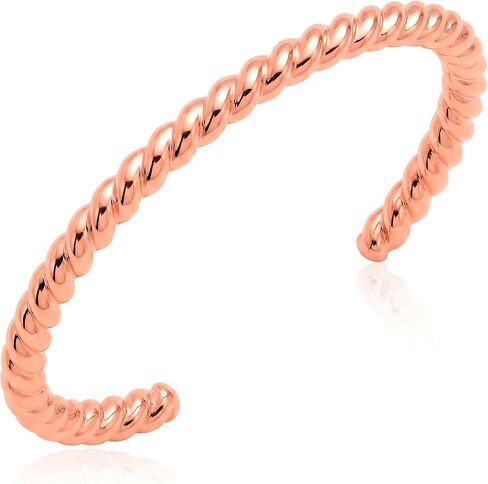 Body Candy Toe Ring for Women– 14k Adjustable Silver, Gold, Rose Gold ComfortFit Toe Rings Handcrafted in USA by Master Jeweler – 925 Sterling Silver or 14K Gold Filled – Minimalist, Sparkle or Twisted - Stackable – No Pinch in Kuwait
