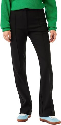 Lacoste Women's High Waist Flared Formal Pants in Kuwait
