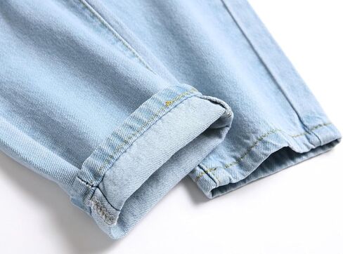 Boy's Ripped Jeans 3-Pack Stacked Skinny Fit Destroyed Distressed Fashion Comfy Denim Jeans Pants US 8-16 in Saudi Arabia