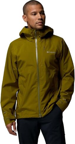Columbia, Trailborne 2.5L Shell - Men's, Mossy Green, L in Kuwait