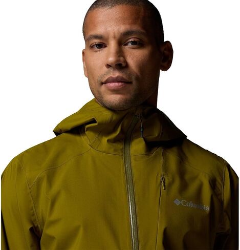 Columbia, Trailborne 2.5L Shell - Men's, Mossy Green, L in Kuwait