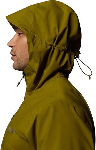 Columbia, Trailborne 2.5L Shell - Men's, Mossy Green, L in Kuwait
