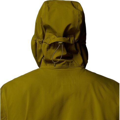 Columbia, Trailborne 2.5L Shell - Men's, Mossy Green, L in Kuwait