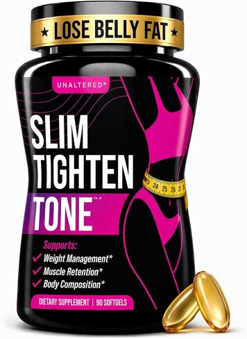 UNALTERED Slim Tighten Tone & GLP-1 Support Bundle in Saudi Arabia
