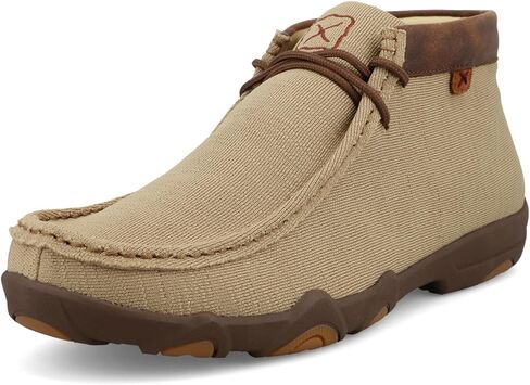 Twisted X للرجال Chukka Ultralite X™ Driving Moc in Kuwait