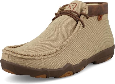 Twisted X للرجال Chukka Ultralite X™ Driving Moc in Kuwait