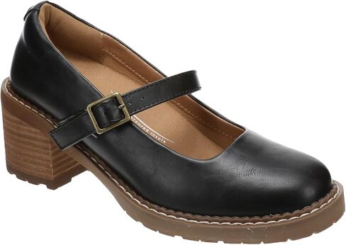 Heeled Mary Jane by Yellow Box in Kuwait