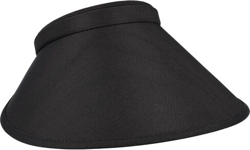 Glove It April Slide Golf Visor – No-Closure Wraparound Golf Visor for Sun Protection – Lightweight & Breathable in Kuwait
