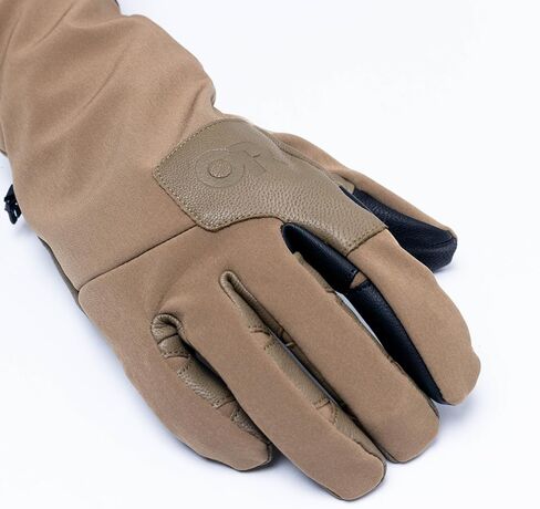Outdoor Research Men's Stormtracker Sensor Windbloc Gloves in Kuwait