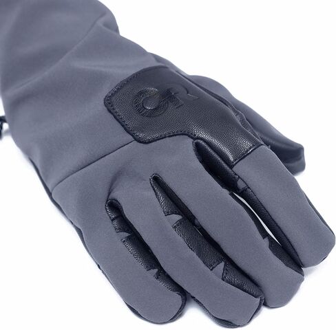 Outdoor Research Men's Stormtracker Sensor Windbloc Gloves in Kuwait