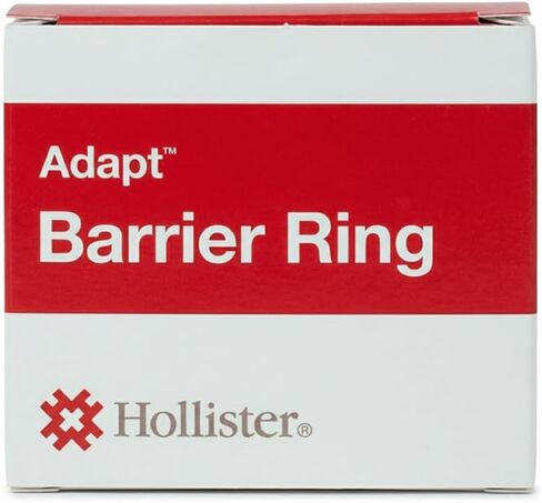 Hollister 7805 Adapt 2" Flat Barrier Rings, 10 Pack – Ostomy Barrier Ring, Ostomy Supplies, Customizable Skin Barrer Ring in Kuwait
