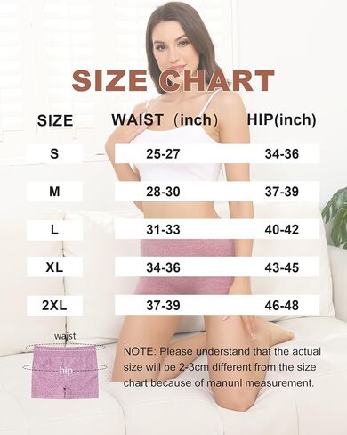 LEVAO High-waisted Seamless Boyshorts, Stretchy Boxer Briefs, No Show Underwear Lifting Design, Hip Hugging Panties in Kuwait