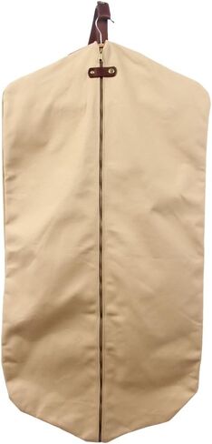 No. 7 Canvas Garment Bag | Col. Littleton in Saudi Arabia