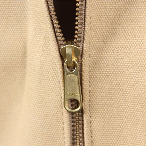 No. 7 Canvas Garment Bag | Col. Littleton in Saudi Arabia