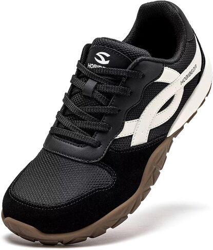 HOBIBEAR Barefoot Shoes Minimalist Trail Runner Wide Toe Box Outdoor Cross Training Fashion Sneakers for Women in Kuwait