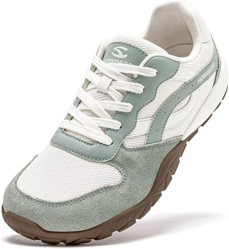HOBIBEAR Barefoot Shoes Minimalist Trail Runner Wide Toe Box Outdoor Cross Training Fashion Sneakers for Women in Kuwait