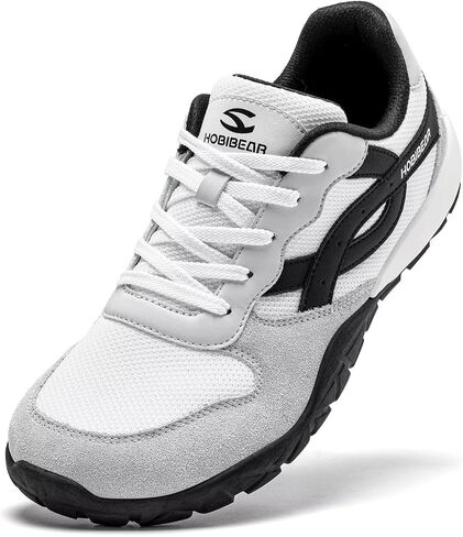 HOBIBEAR Barefoot Shoes Minimalist Trail Runner Wide Toe Box Outdoor Cross Training Fashion Sneakers for Women in Kuwait