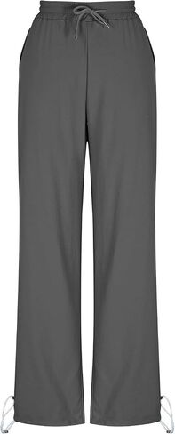 Womens Sweatpants Wide Leg Casual Loose Lounge Pants 2025 Baggy Fall Drawstring Athletic Sweat Pant with Pockets in Kuwait