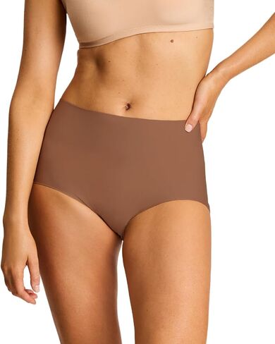 كوماندوز زبدة بيكيني شاهقة | لباس داخلي عالي الخصر بدون خياطة من نسيج Butter™ الحصري | فائقة النعومة، راحة غير مرئية in Kuwait